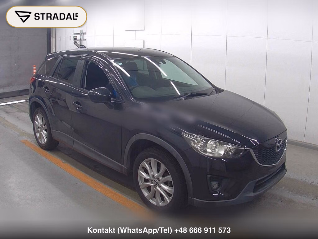 MAZDA CX-5 4WD 20S 2012, aukcja z Japonii, zdjęcie 1