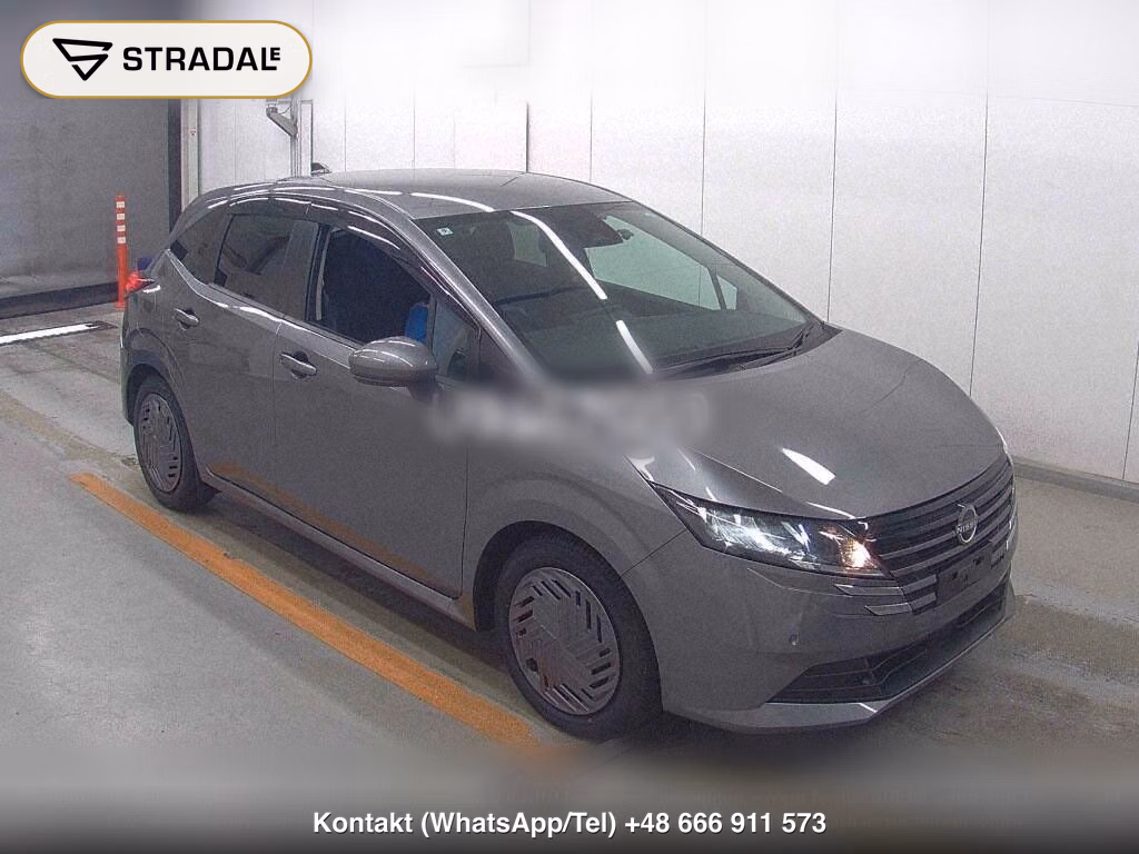 NISSAN NOTE X, miniaturka 2