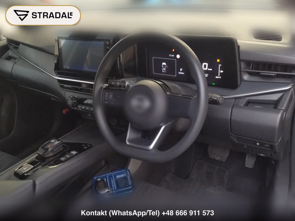 NISSAN NOTE X, miniaturka 4