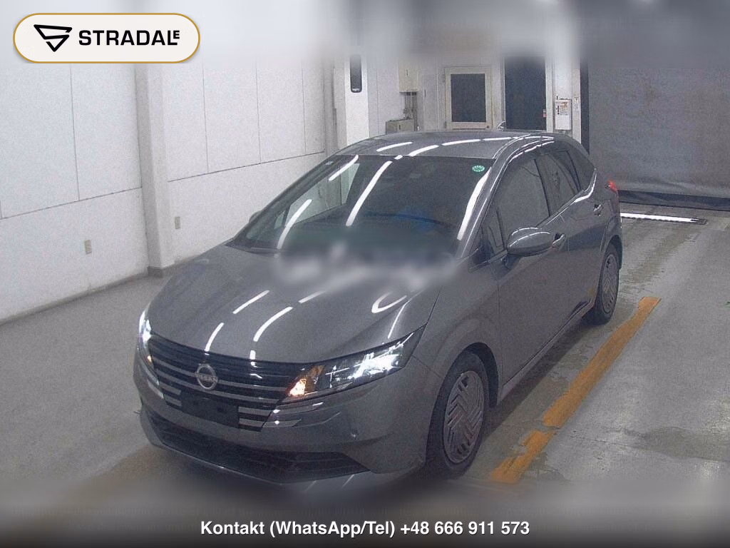 NISSAN NOTE X, miniaturka 5