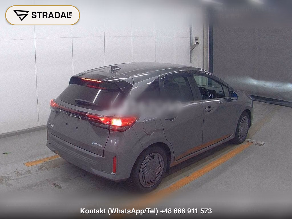 NISSAN NOTE X, miniaturka 6