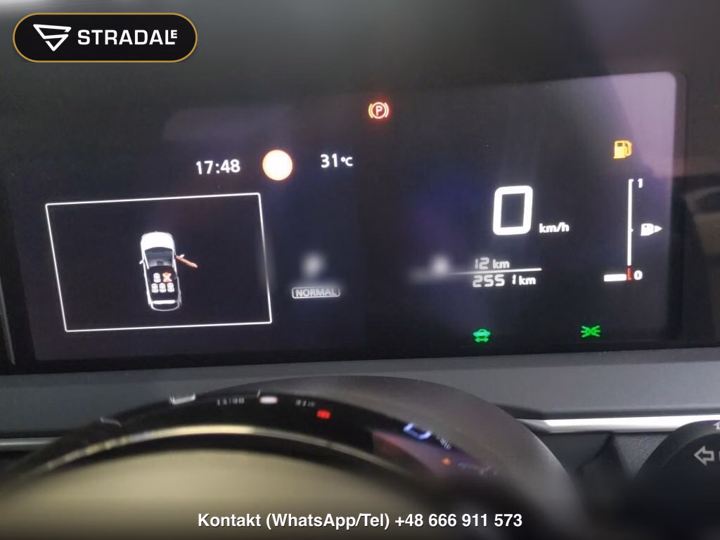 NISSAN NOTE X, miniaturka 7
