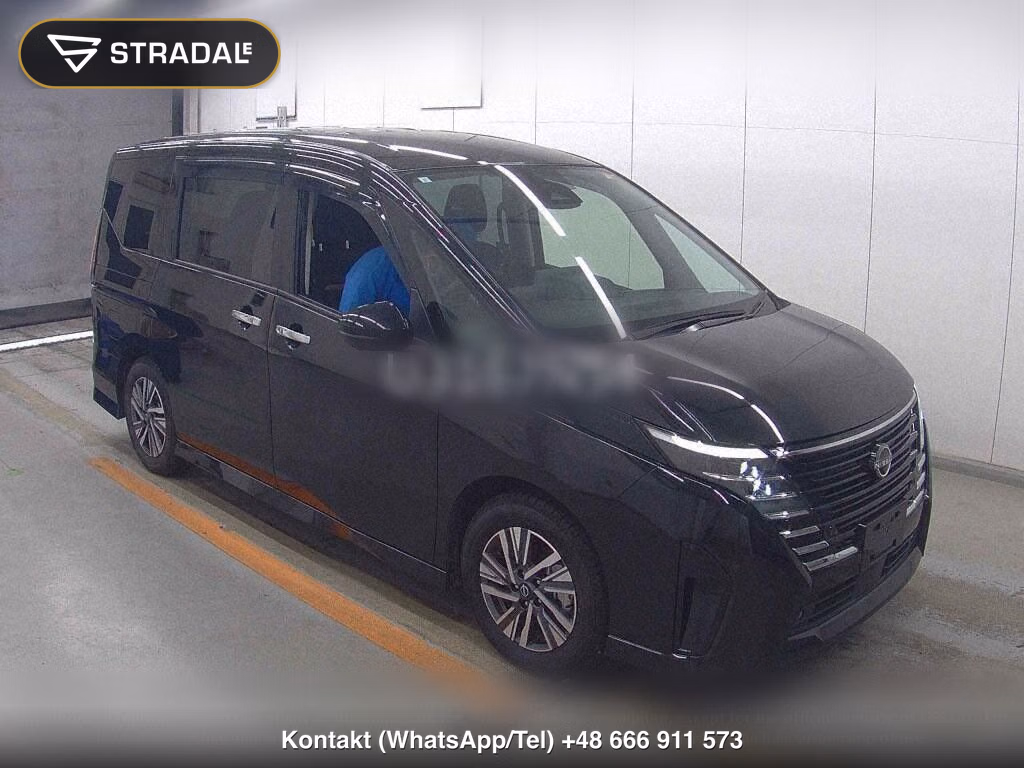 NISSAN SERENA 5D E-POWER HIGHWAY STAR V, miniaturka 2