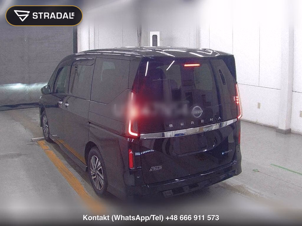 NISSAN SERENA 5D E-POWER HIGHWAY STAR V, miniaturka 3