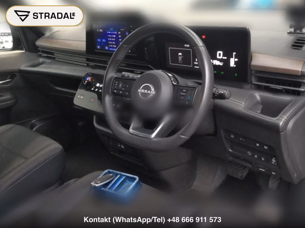 NISSAN SERENA 5D E-POWER HIGHWAY STAR V, miniaturka 4