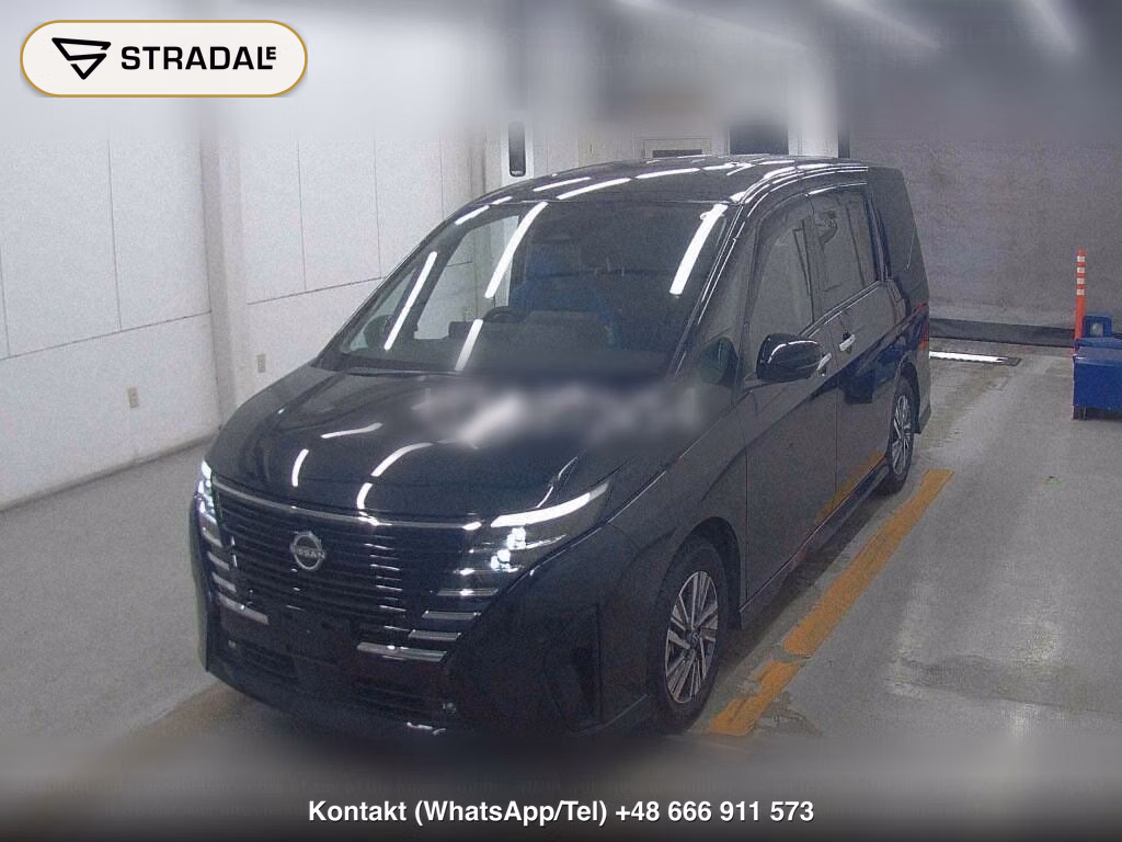 NISSAN SERENA 5D E-POWER HIGHWAY STAR V, miniaturka 5