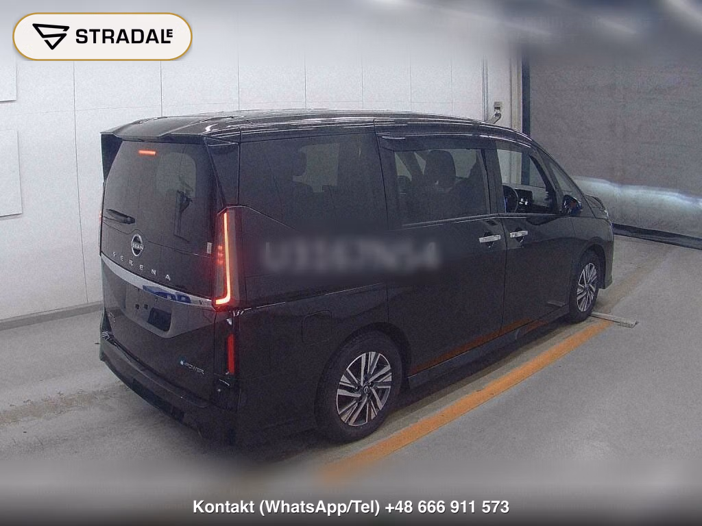 NISSAN SERENA 5D E-POWER HIGHWAY STAR V, miniaturka 6