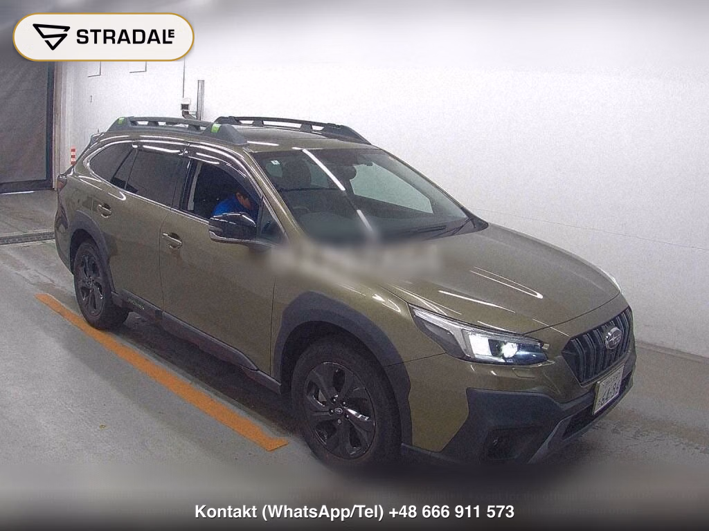 SUBARU OUTBACK 4WD X-BREAK EX, miniaturka 2