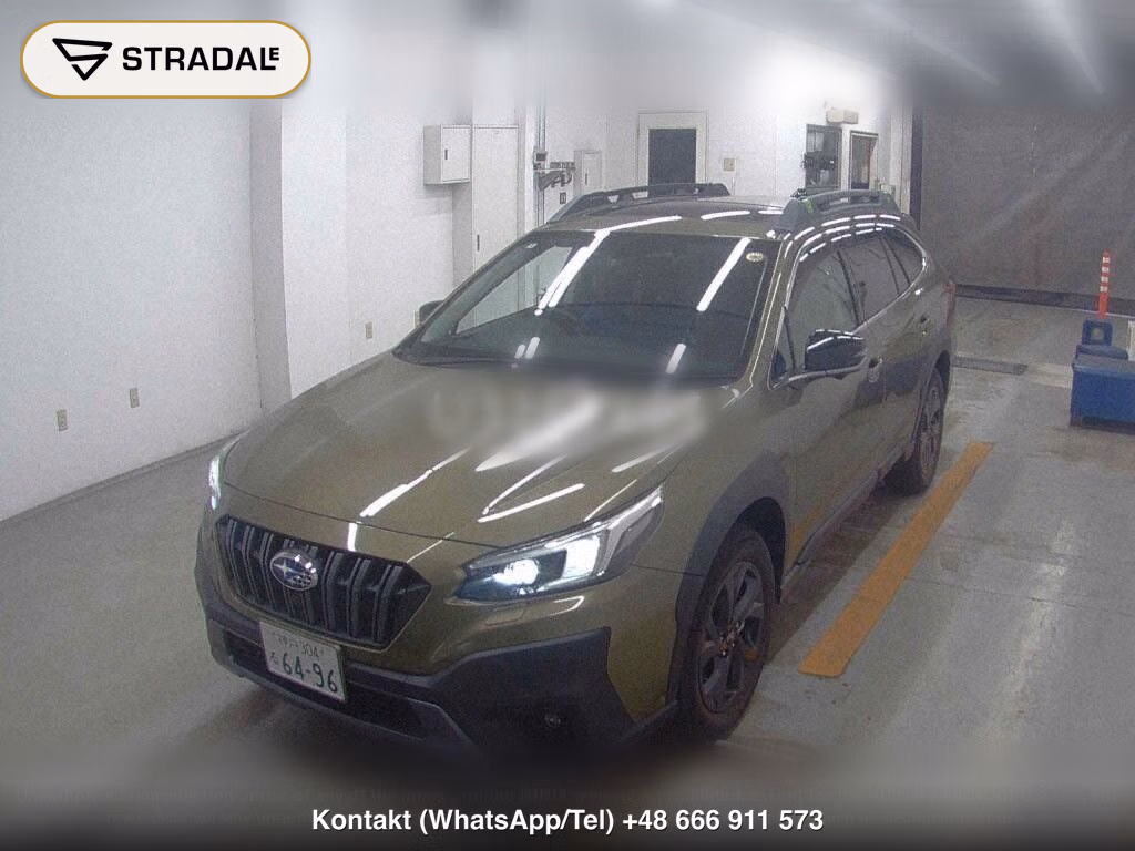 SUBARU OUTBACK 4WD X-BREAK EX, miniaturka 5