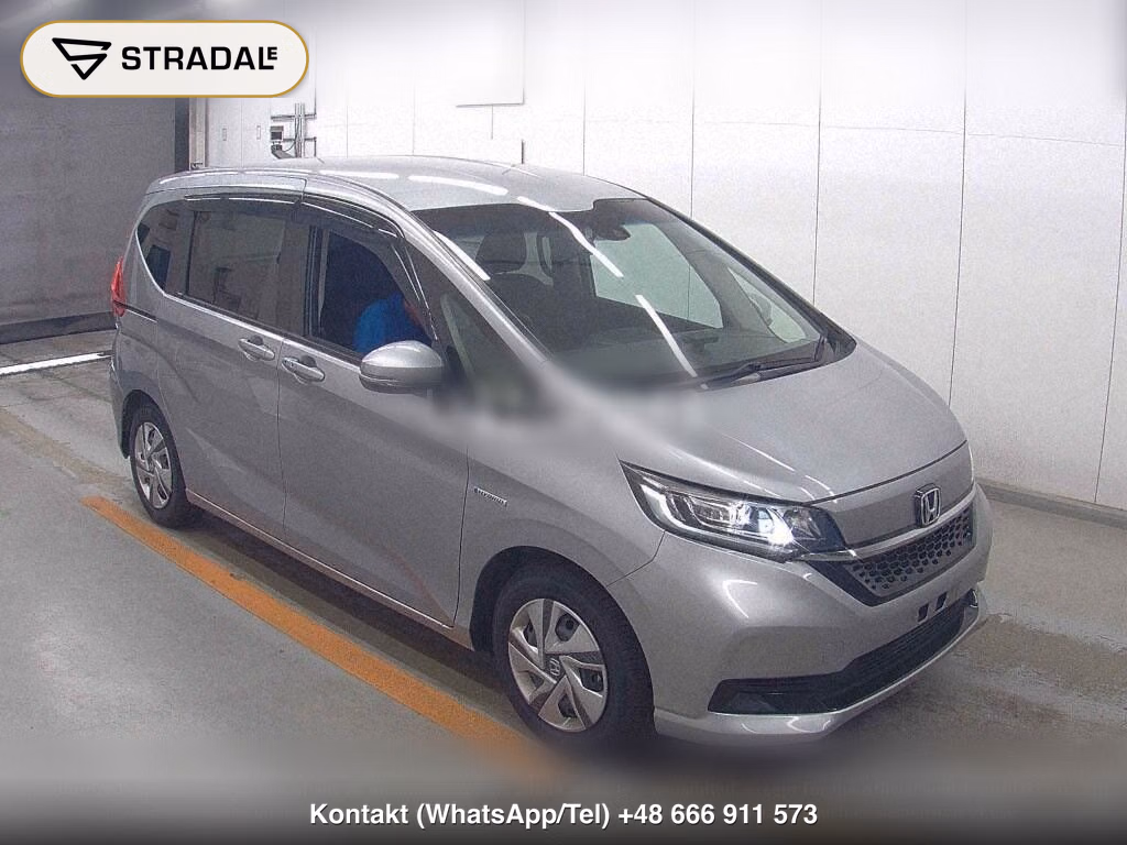 HONDA FREED PLUS HYBRID HYBRID G･HONDA SENSING, miniaturka 2