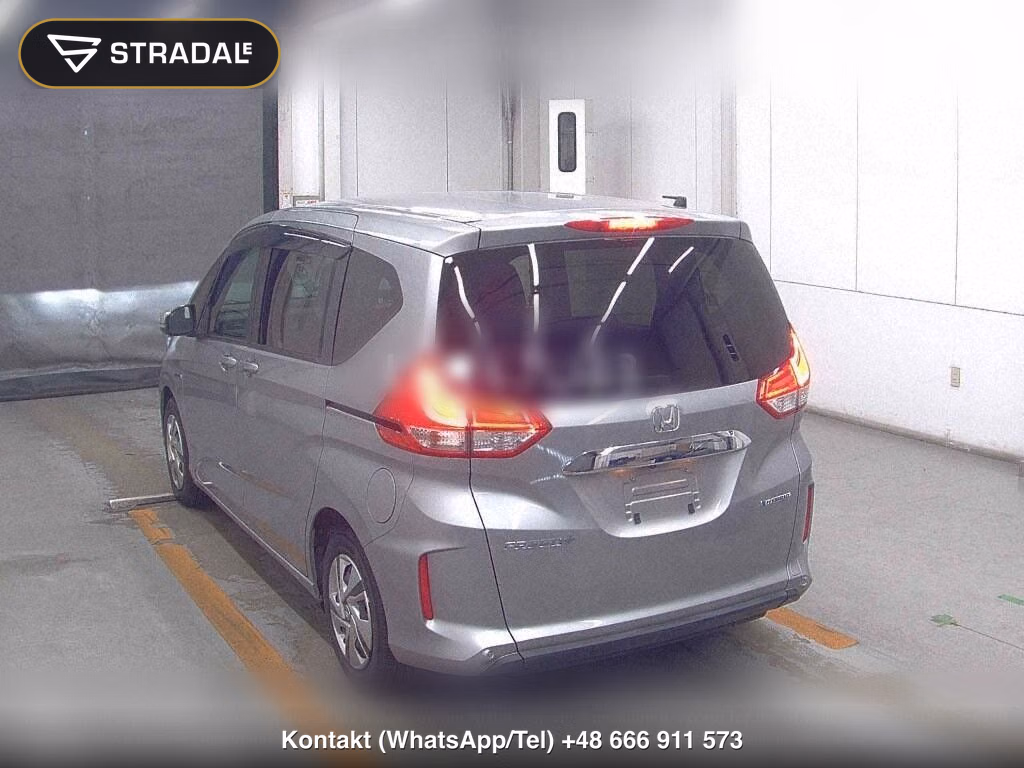 HONDA FREED PLUS HYBRID HYBRID G･HONDA SENSING, miniaturka 3