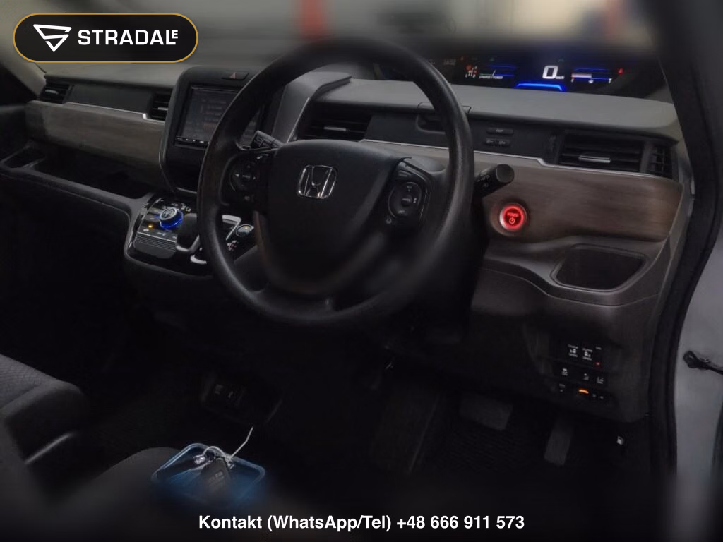 HONDA FREED PLUS HYBRID HYBRID G･HONDA SENSING, miniaturka 4