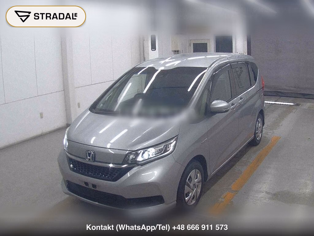 HONDA FREED PLUS HYBRID HYBRID G･HONDA SENSING, miniaturka 5