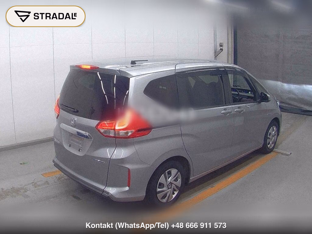 HONDA FREED PLUS HYBRID HYBRID G･HONDA SENSING, miniaturka 6