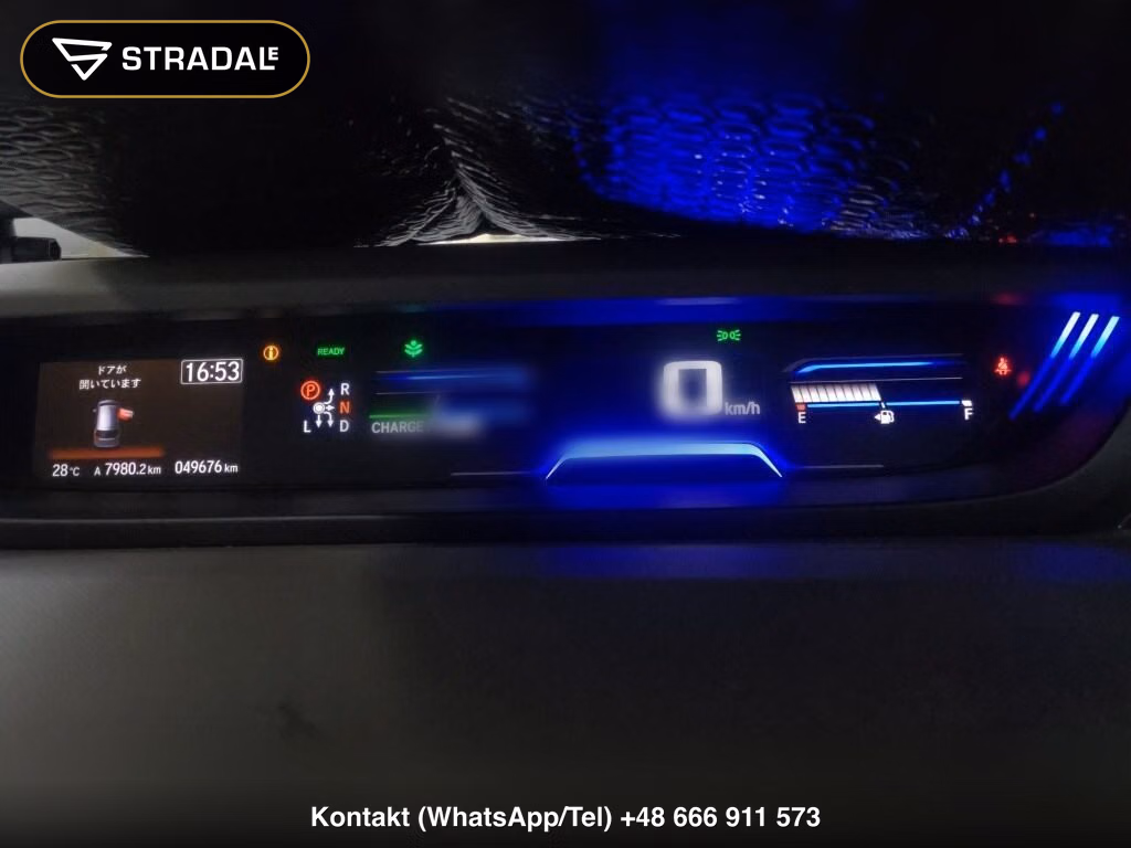 HONDA FREED PLUS HYBRID HYBRID G･HONDA SENSING, miniaturka 7