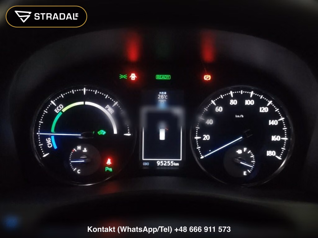 TOYOTA ALPHARD HYBRID 4WD SR C PACKAGE, miniaturka 7