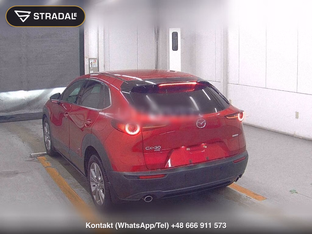 MAZDA CX-30 4WD XD L PACKAGE, miniaturka 3