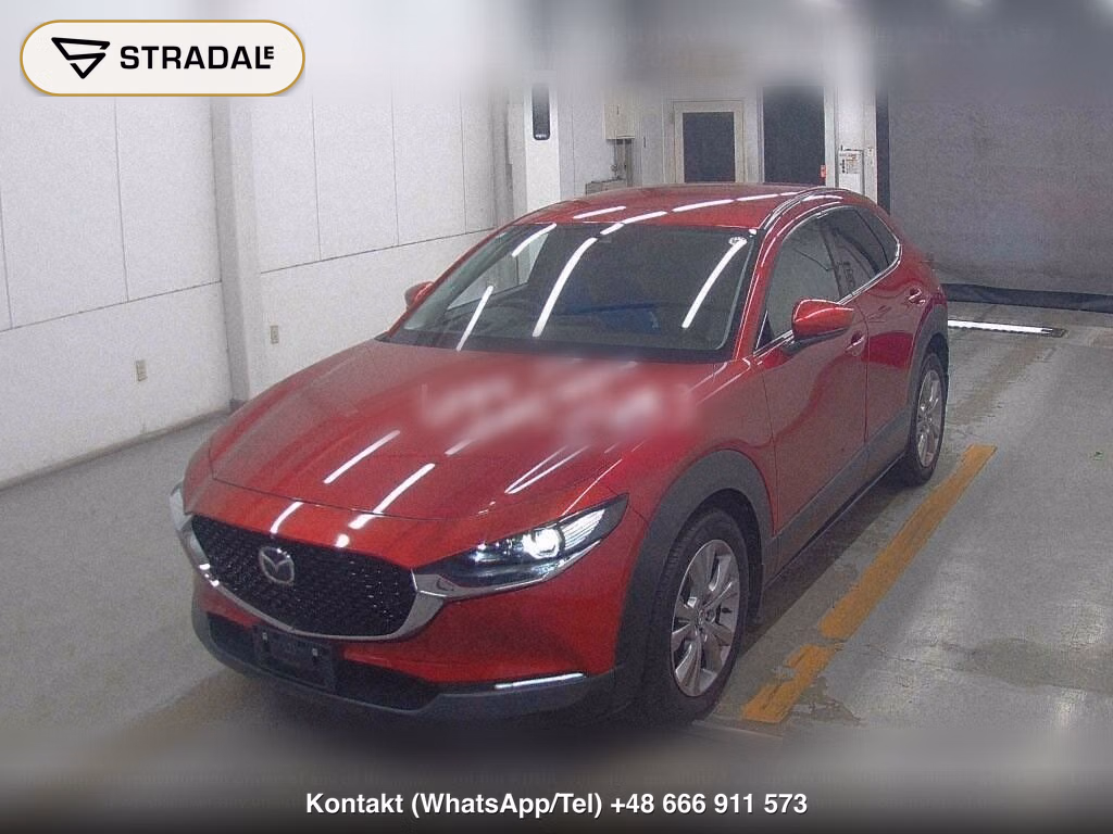 MAZDA CX-30 4WD XD L PACKAGE, miniaturka 5