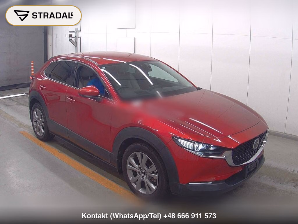 MAZDA CX-30 4WD XD L PACKAGE 2019, aukcja z Japonii, zdjęcie 1