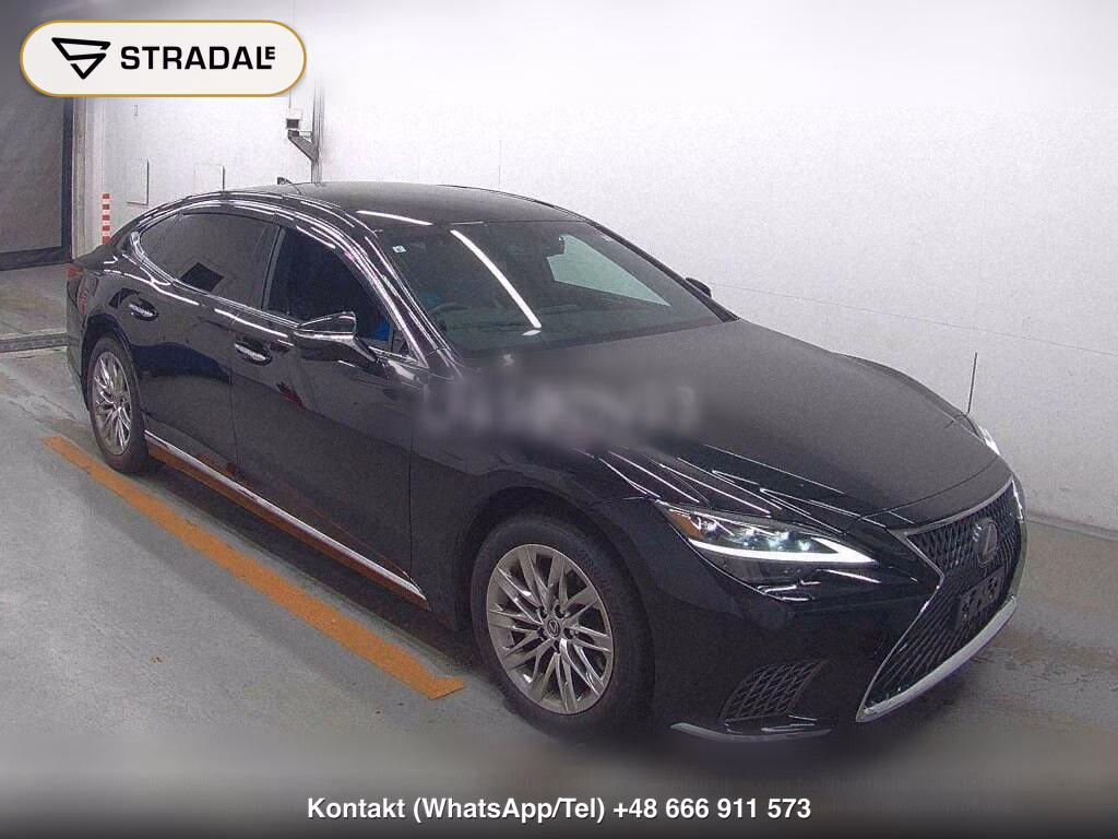 LEXUS LS LS500H EXECUTIVE, miniaturka 2