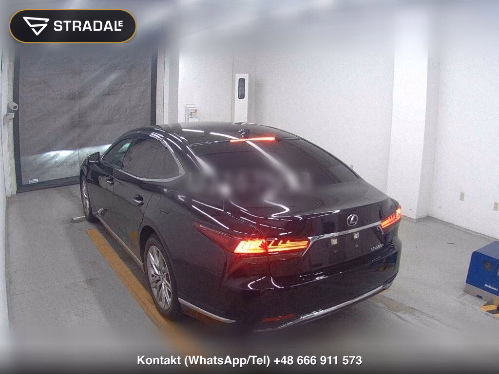 LEXUS LS LS500H EXECUTIVE, miniaturka 3