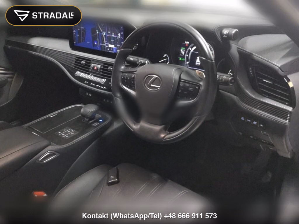 LEXUS LS LS500H EXECUTIVE, miniaturka 4