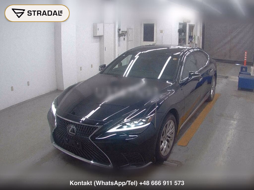 LEXUS LS LS500H EXECUTIVE, miniaturka 5