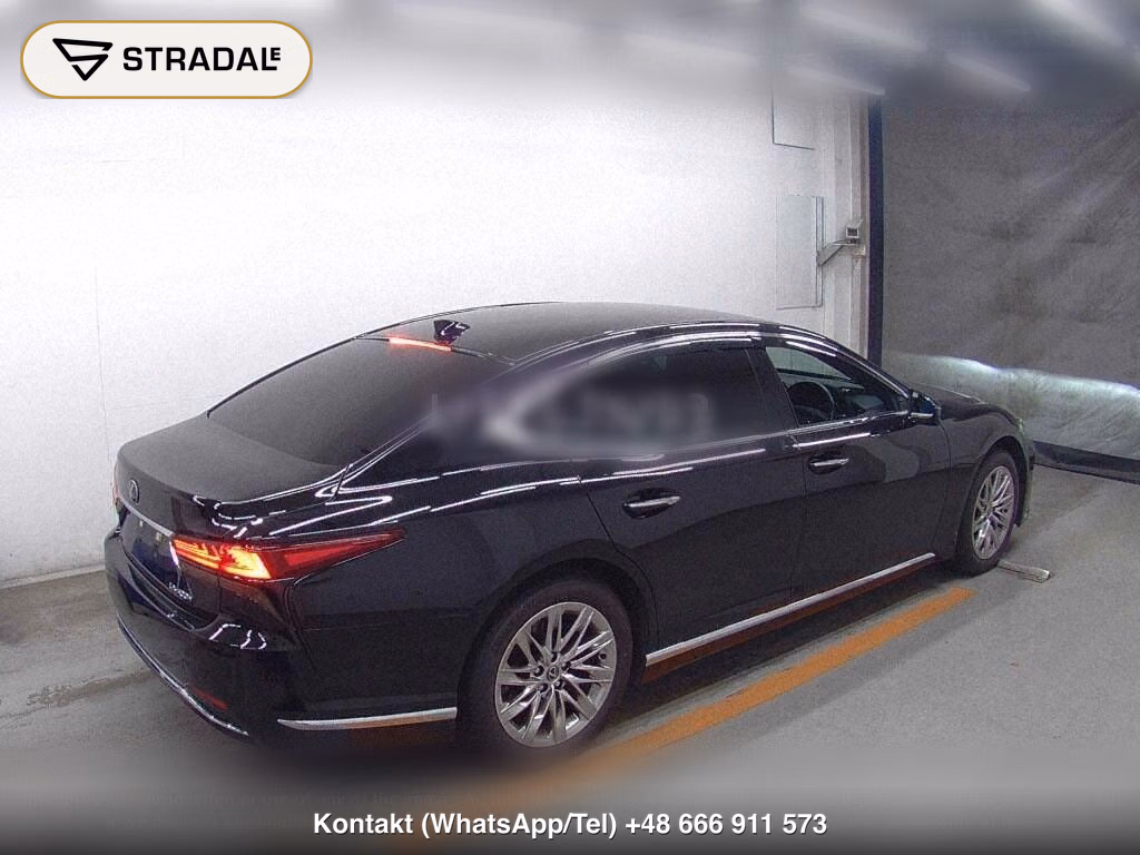 LEXUS LS LS500H EXECUTIVE, miniaturka 6