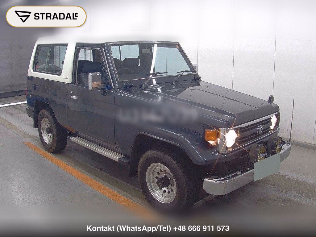 TOYOTA LAND CRUISER 70 3D 4WD LX, miniaturka 2