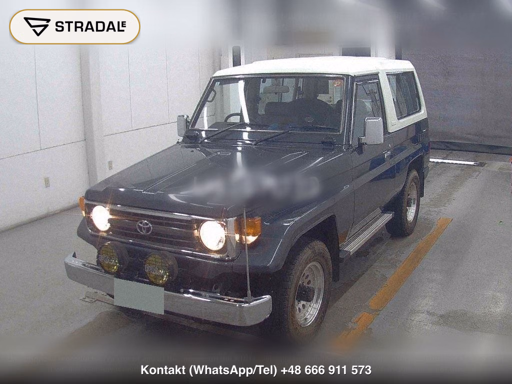 TOYOTA LAND CRUISER 70 3D 4WD LX, miniaturka 5