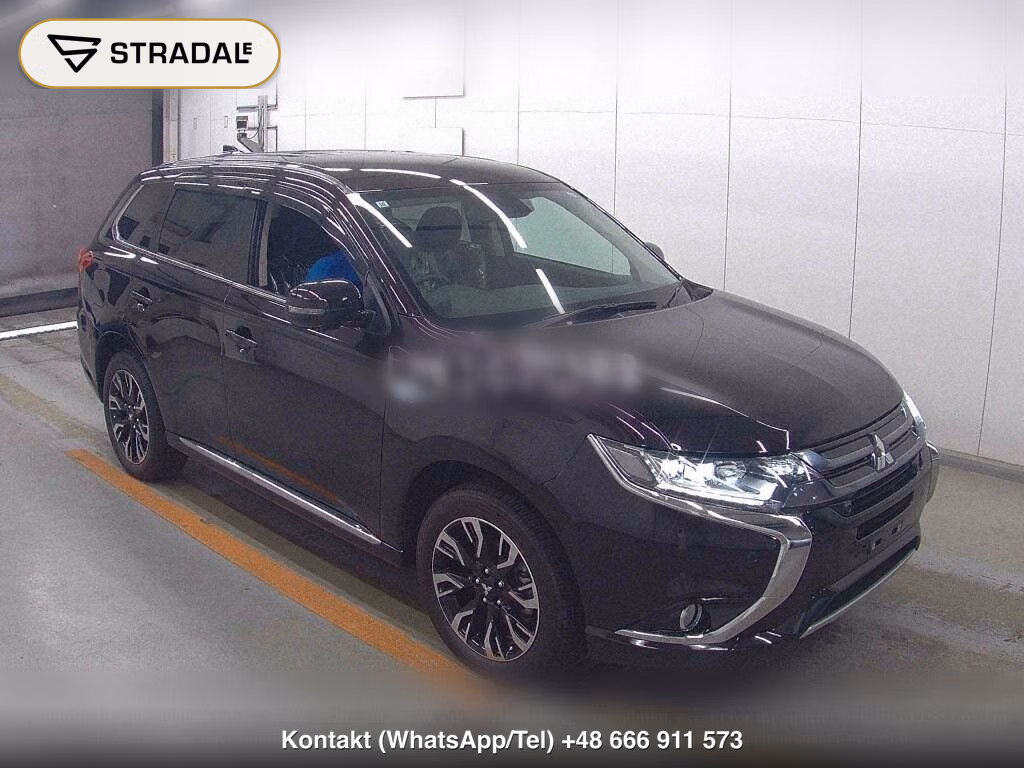 MITSUBISHI OUTLANDER PHEV 4WD G SAFETY PACKAGE, miniaturka 2