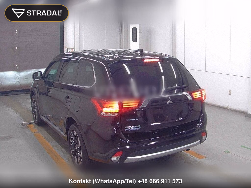 MITSUBISHI OUTLANDER PHEV 4WD G SAFETY PACKAGE, miniaturka 3