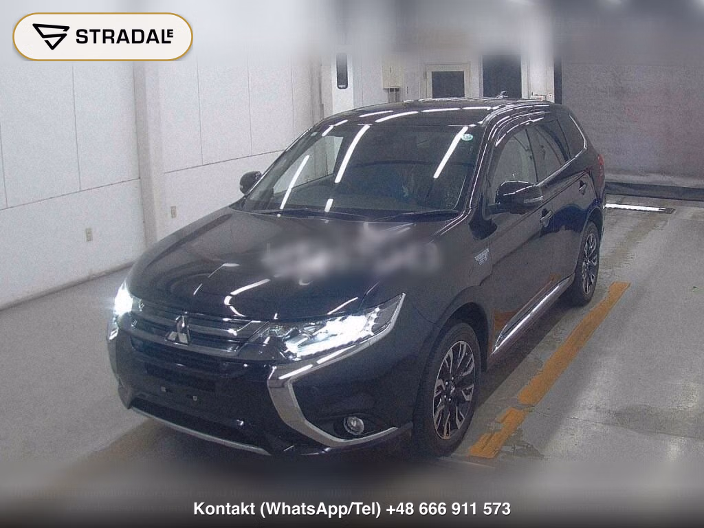 MITSUBISHI OUTLANDER PHEV 4WD G SAFETY PACKAGE, miniaturka 5