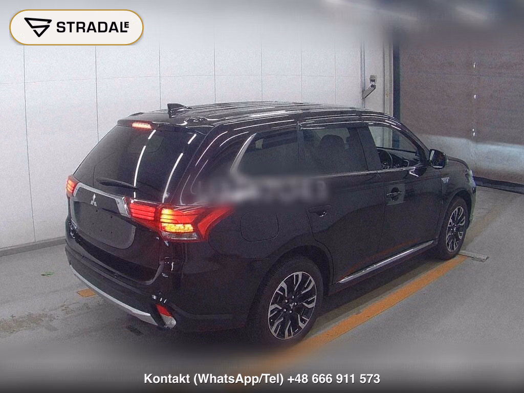 MITSUBISHI OUTLANDER PHEV 4WD G SAFETY PACKAGE, miniaturka 6