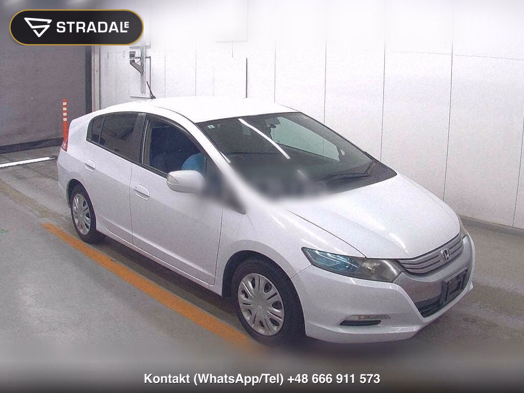 HONDA INSIGHT 5D L, miniaturka 2