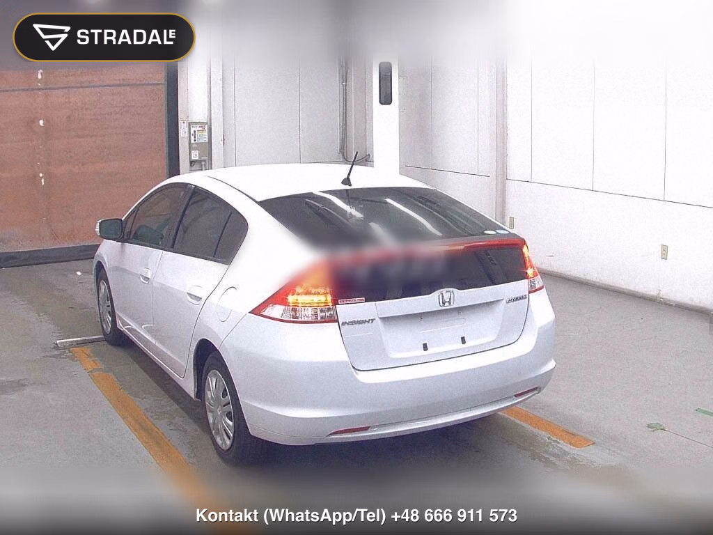 HONDA INSIGHT 5D L, miniaturka 3