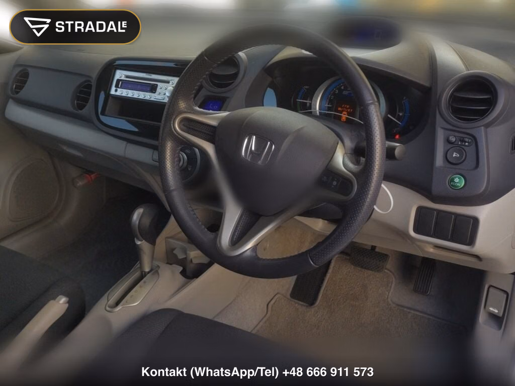 HONDA INSIGHT 5D L, miniaturka 4