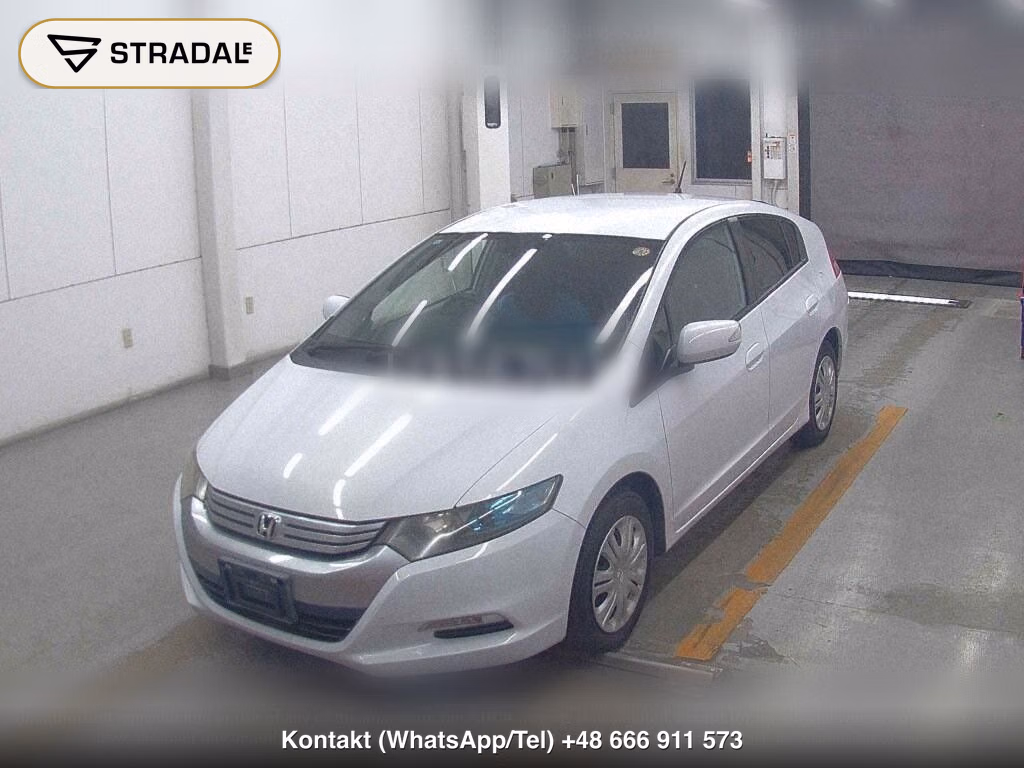 HONDA INSIGHT 5D L, miniaturka 5