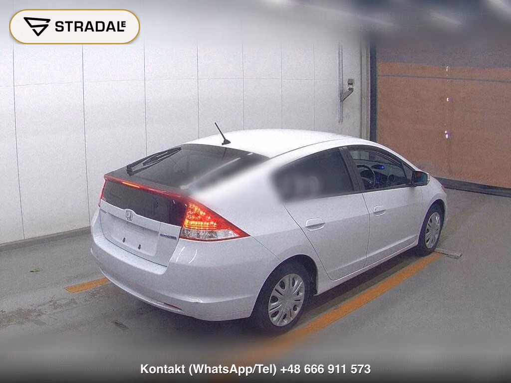 HONDA INSIGHT 5D L, miniaturka 6