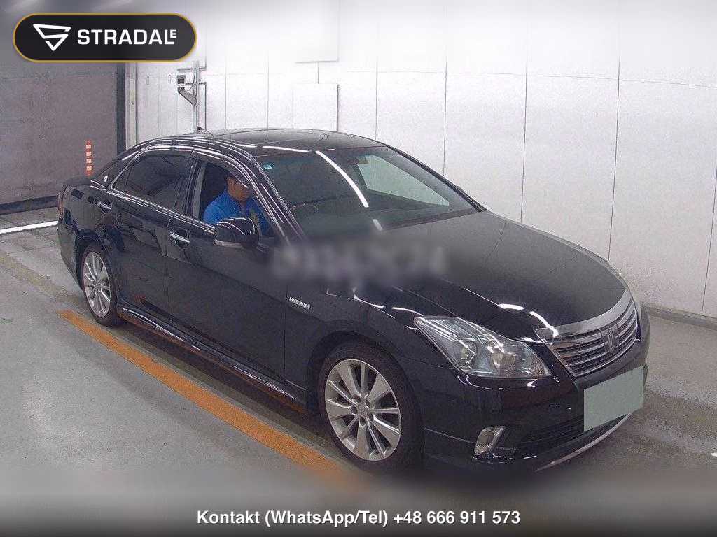TOYOTA CROWN HYBRID G PACKAGE, miniaturka 2