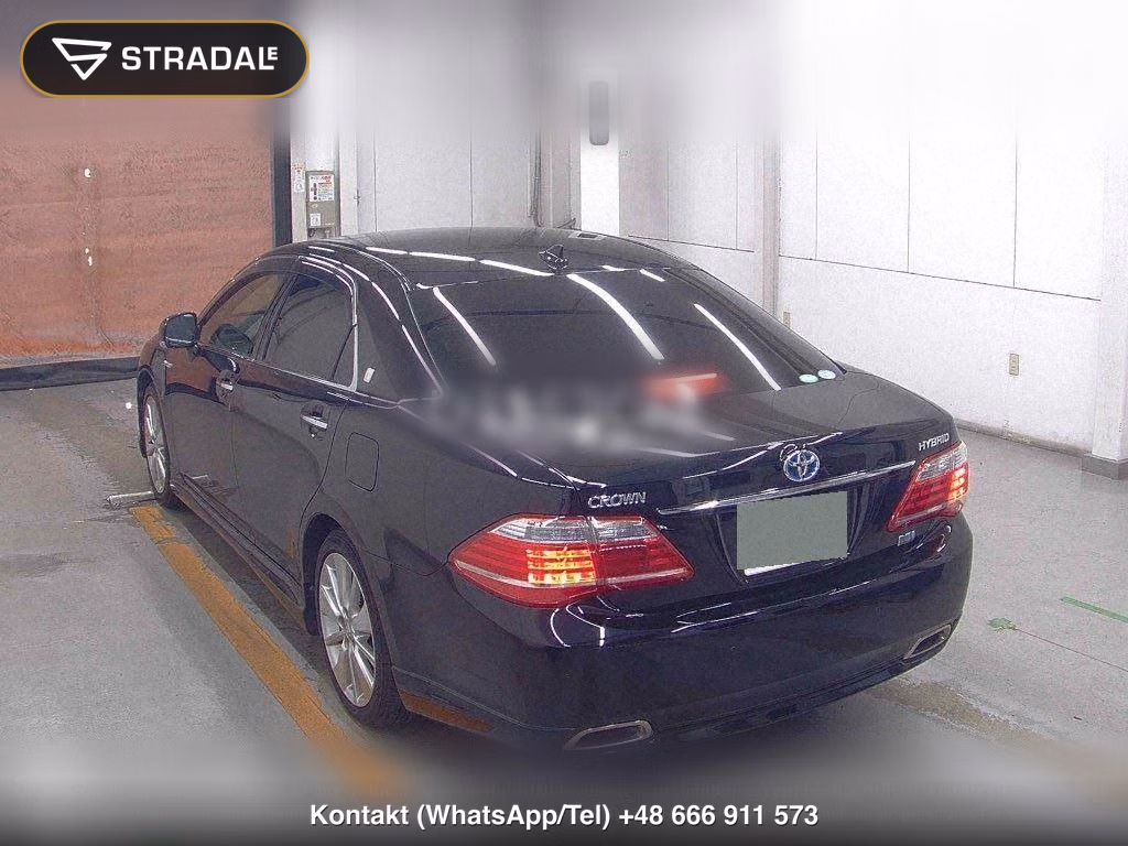 TOYOTA CROWN HYBRID G PACKAGE, miniaturka 3