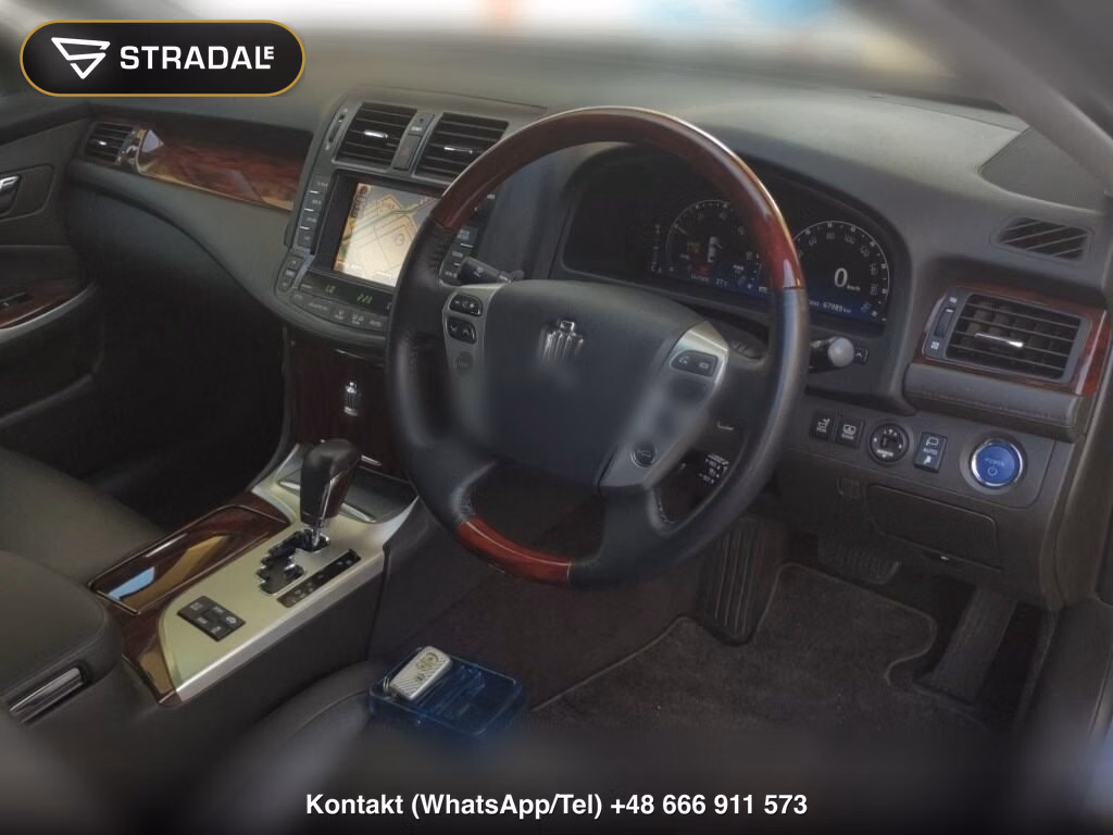 TOYOTA CROWN HYBRID G PACKAGE, miniaturka 4