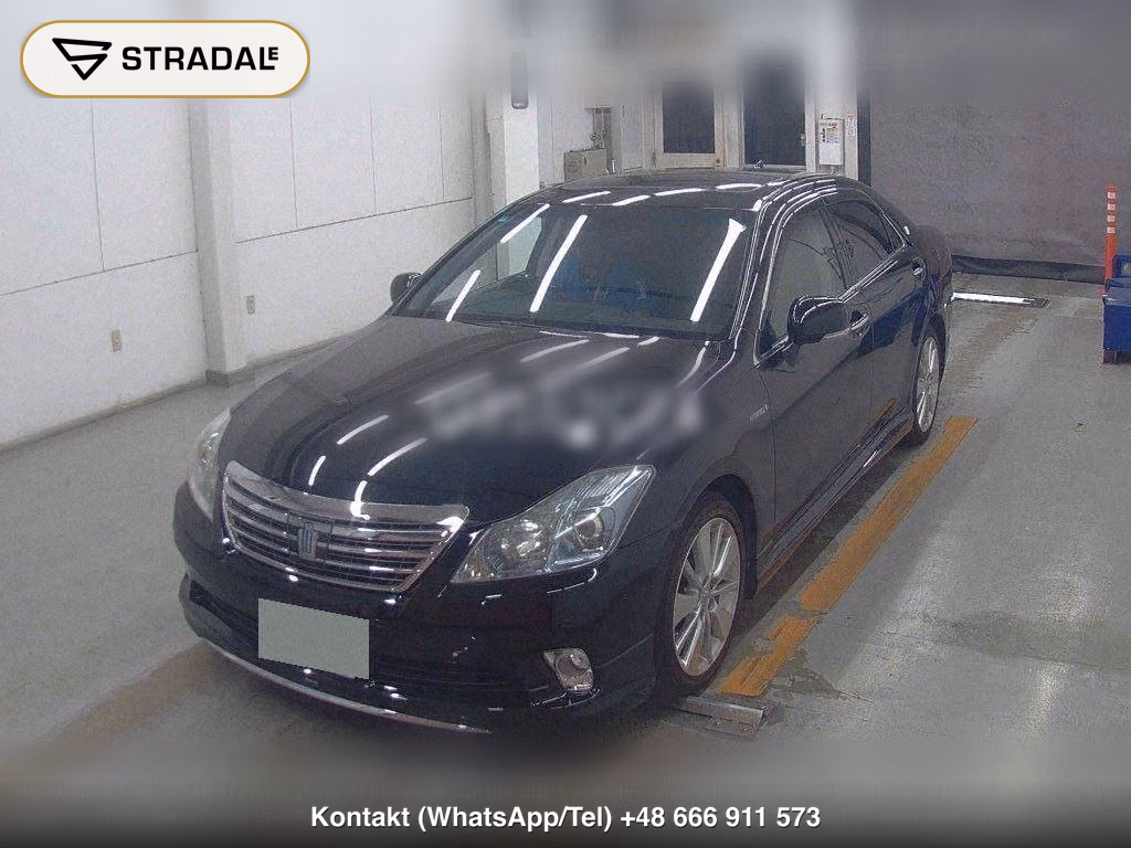 TOYOTA CROWN HYBRID G PACKAGE, miniaturka 5