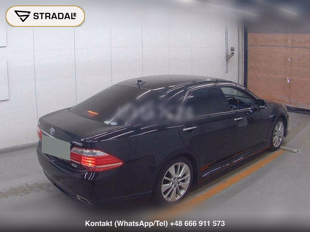 TOYOTA CROWN HYBRID G PACKAGE, miniaturka 6
