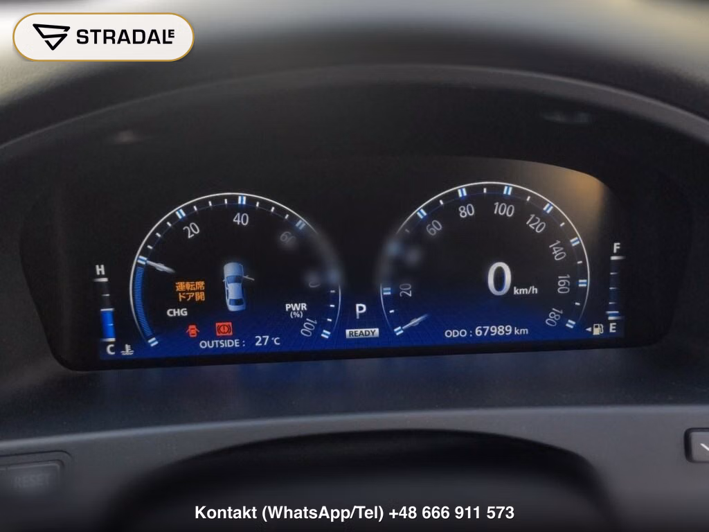 TOYOTA CROWN HYBRID G PACKAGE, miniaturka 7