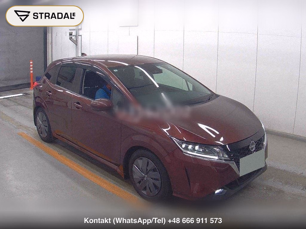 NISSAN NOTE X, miniaturka 2