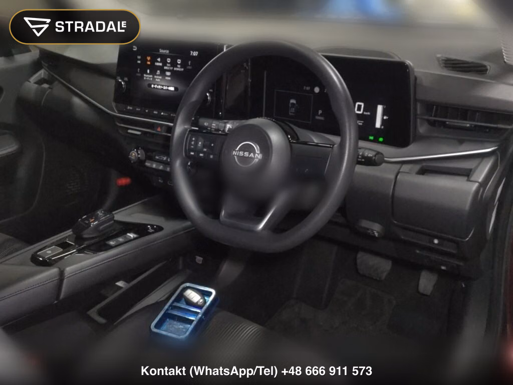 NISSAN NOTE X, miniaturka 4