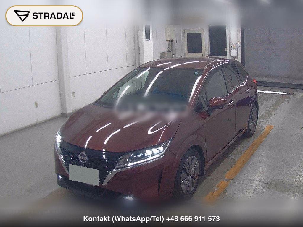 NISSAN NOTE X, miniaturka 5