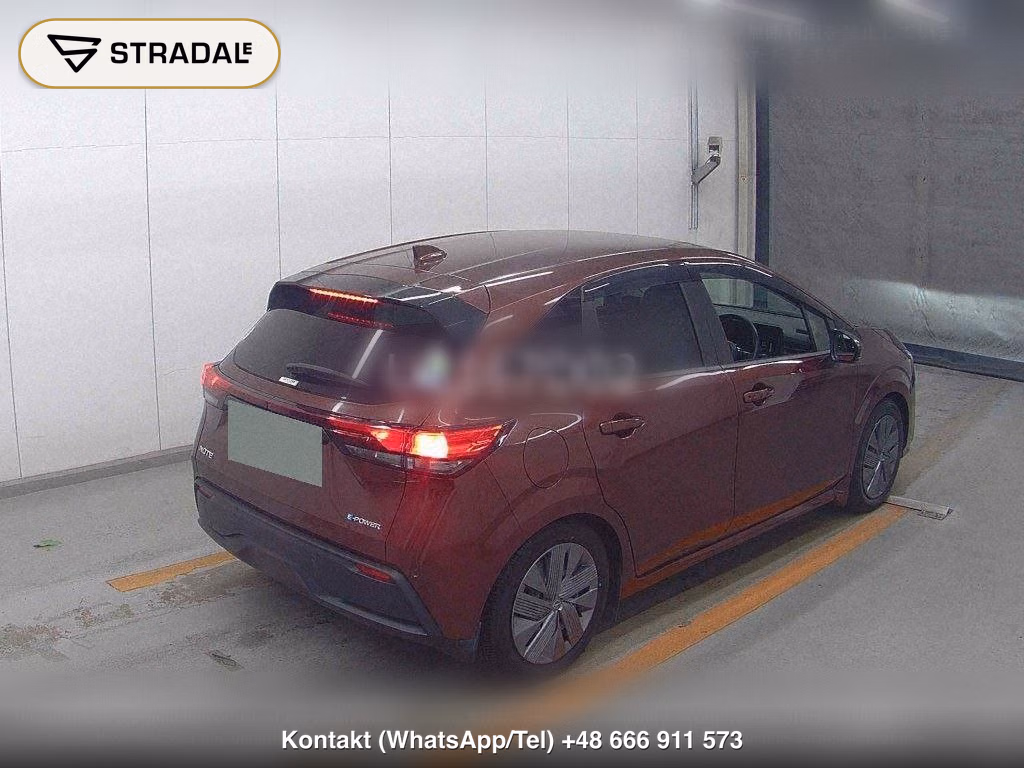 NISSAN NOTE X, miniaturka 6
