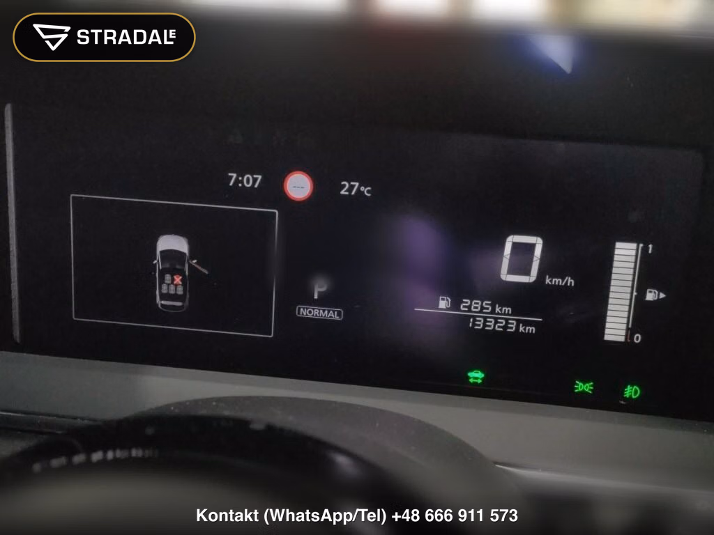 NISSAN NOTE X, miniaturka 7
